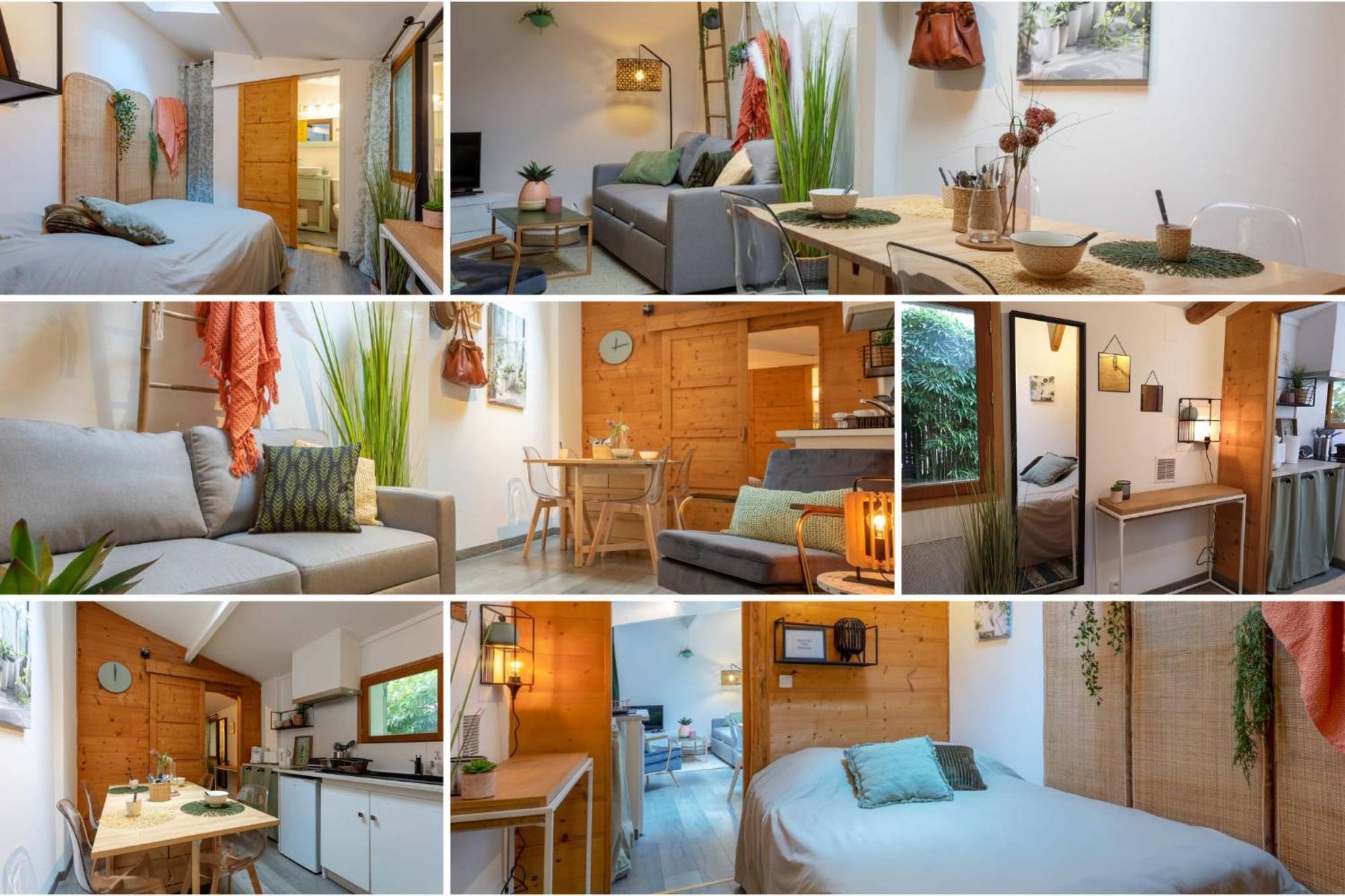 Chartreuse, Clim, Parking, Terrasse Au Calme Apartment Toulouse Bagian luar foto