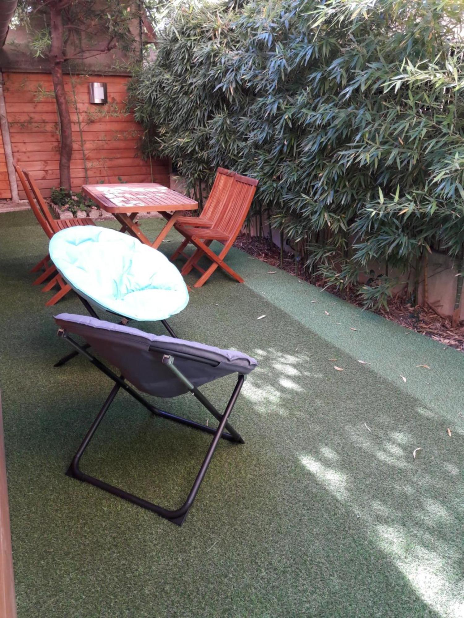 Chartreuse, Clim, Parking, Terrasse Au Calme Apartment Toulouse Bagian luar foto
